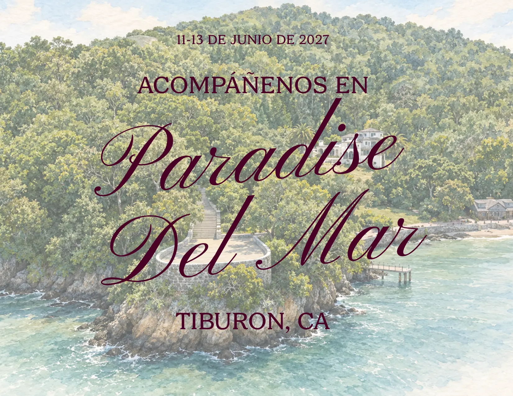 Mini Save the Date